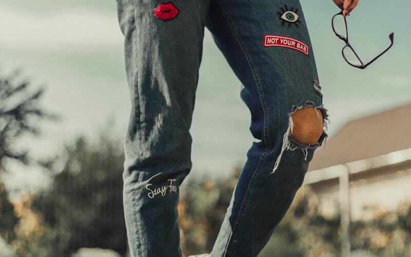 Why Vintage Denim Holds the Secret to Timeless Modern Streetwear