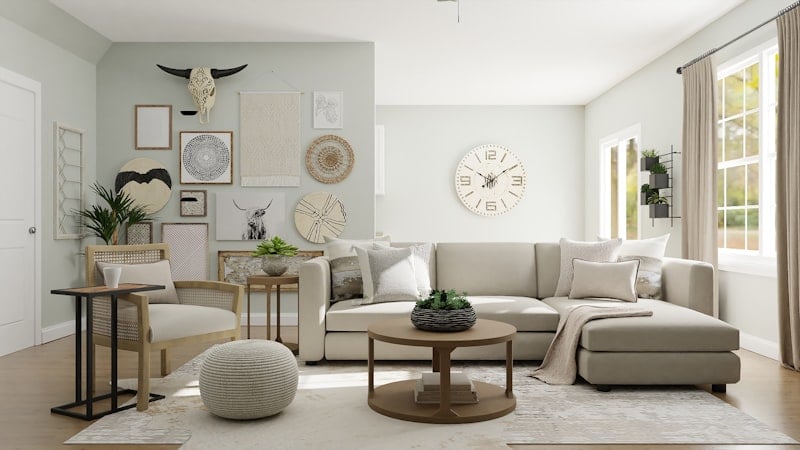 Silence in Space: Acoustic Layouts in Living Environments